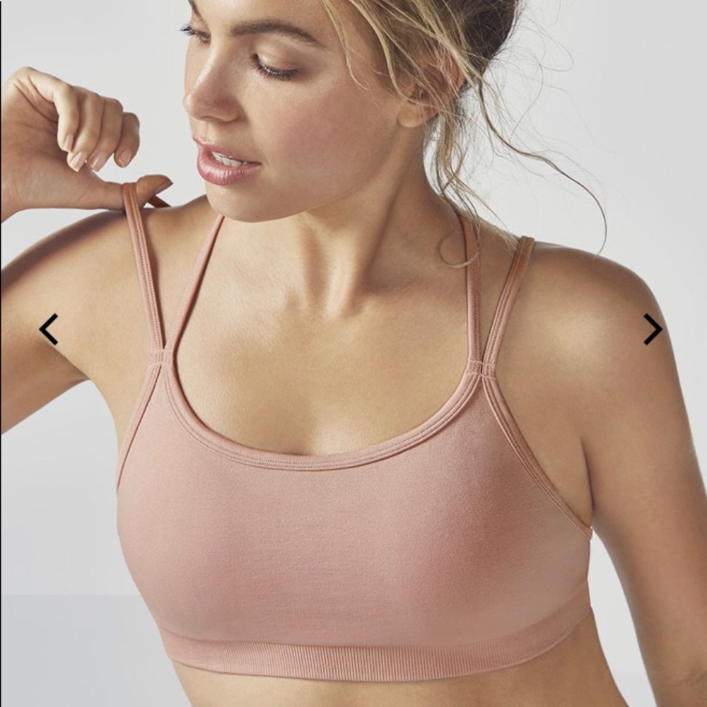 Janet Seamless Sports Bra